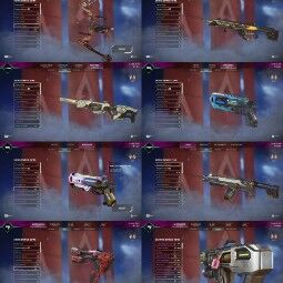 Level 205 | 30 Legendary + Rare Event Skins | S11 Battle Pass Maxed | PlayStation/Xbox Linkable | EA Full Access + Game Play | Email Change #359 3
